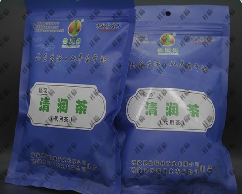 正宗清咽润喉茶供应_保健茶-张家界仙踪林药业有限公司