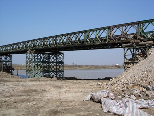 装配式钢桥-湖南首创路桥装备制造有限公司