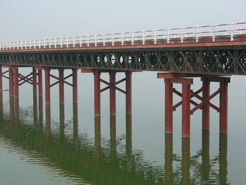 贝雷片多少钱一吨_贝雷片价格相关-湖南首创路桥装备制造有限公司
