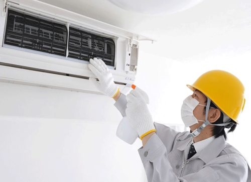 空调维保维修价格_质量好工业维修、安装-四川宏源工程设备有限公司