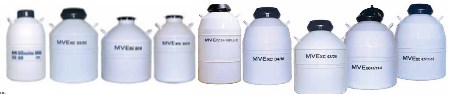 MVE大口径样本存储液氮罐XC47/11_XC