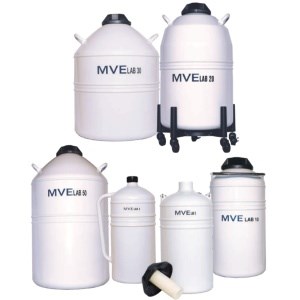 MVE液氮罐Lab30_Lab