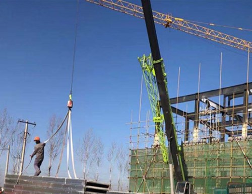 发泡水泥复合板、钢骨架轻型网架板_隔音、吸声材料-河北京洲建筑科技有限公司