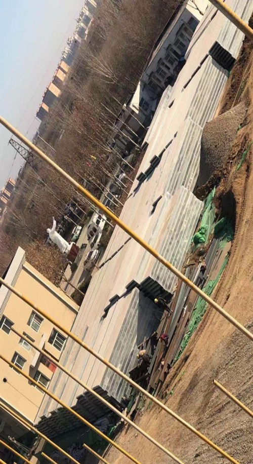 黑龙江承重可定制的发泡水泥复合板施工视频-河北京洲建筑科技有限公司