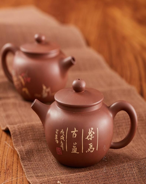 北京正宗建水紫陶茶具_正规紫砂工艺品-红河众瑞