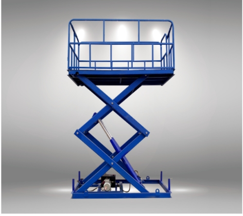 黑龙江移动货梯定做_货梯 厂房相关-卓力升降机