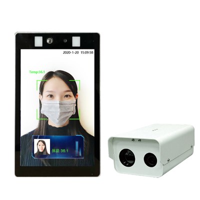 海康热成像人体测温摄像机-深圳市杰士安电子科技有限公司
