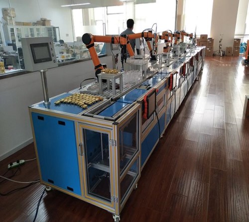 设计自动化装配线_工业装配线和生产线相关-北京科创智造自动化设备有限公司