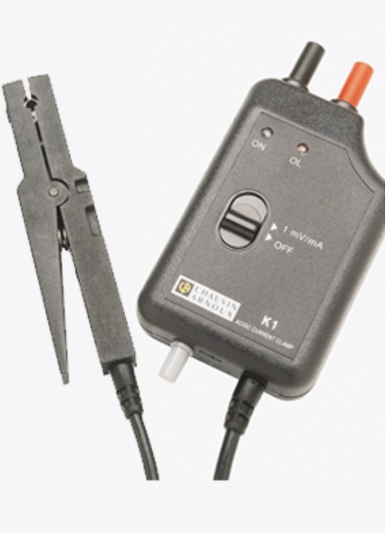 电流测量电流钳K2_微型电流钳K2