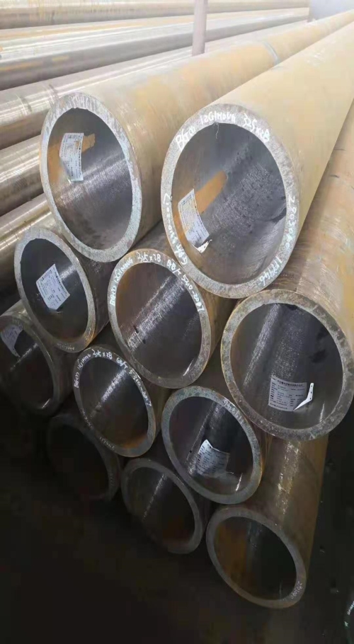 15crmog高压锅炉管-天津汇兴通管材销售有限公司