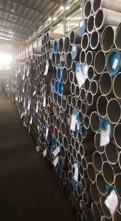 15crmog高压锅炉管-天津汇兴通管材销售有限公司