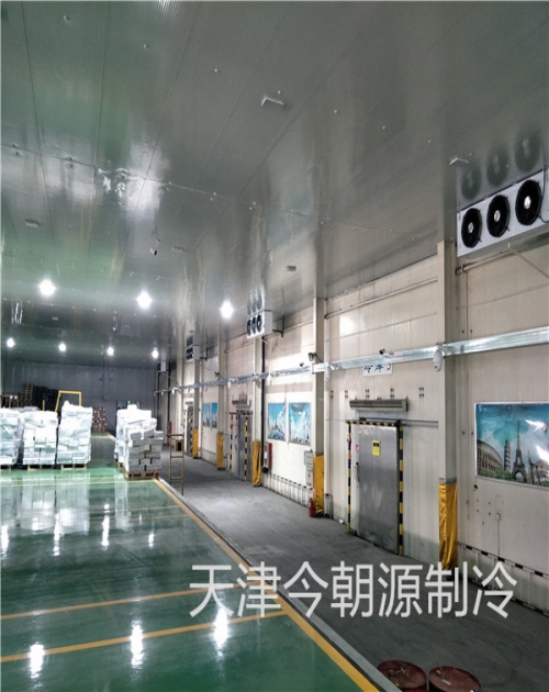 大型冷库安装厂家_云南换热、制冷空调设备-天津今朝源制冷科技有限公司