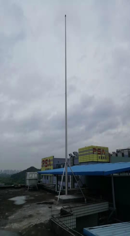 怎样安装避雷针怎么安装_屋顶避雷针哪家好_东莞市下雨天防雷科技有限公司