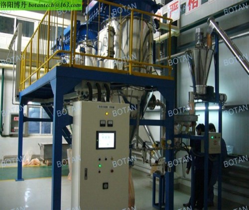 陕西实验室气流分级机厂家_分级粉碎机相关-洛阳博丹机电科技有限责任公司