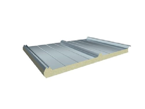 陕西聚氨酯复合板安装_聚氨酯夹芯板相关-河南超诚建材科技有限公司