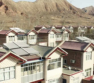 榆林大型太阳能工程_西安太阳能热水器方案-山东广韩能源科技有限公司