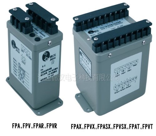FPA变送器测试方法_电压变送器和电流变送器相关-海盐锦汉电子科技有限公司