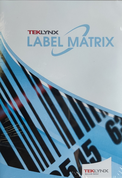 打印标签LABEL MATRIX打印_qt 实现行业专用软件-济南凡维信息技术有限公司