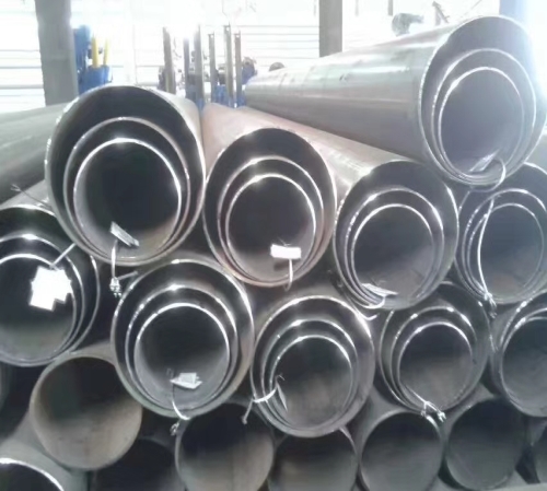 钢结构大口径直缝钢管_X70焊接钢管生产-沧州鑫宜达钢管集团股份有限公司