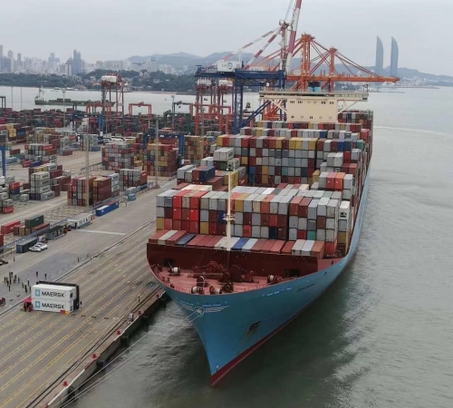 货代集团_青岛国际海运集团-福建领航国际物流有限公司