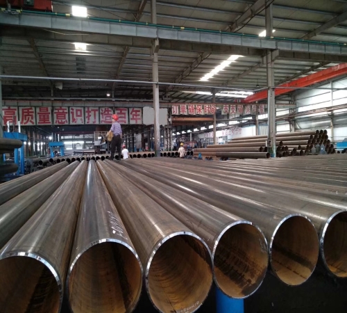 高温钢结构钢管厂_Q345焊接钢管厂-沧州鑫宜达钢管集团股份有限公司