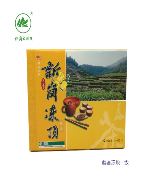 冻顶乌龙茶价格-怀集高山青农产品有限公司