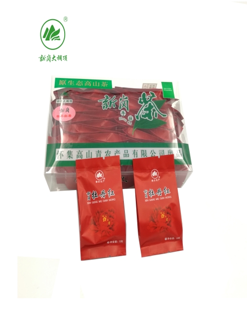 茶园_红茶-怀集高山青农产品有限公司