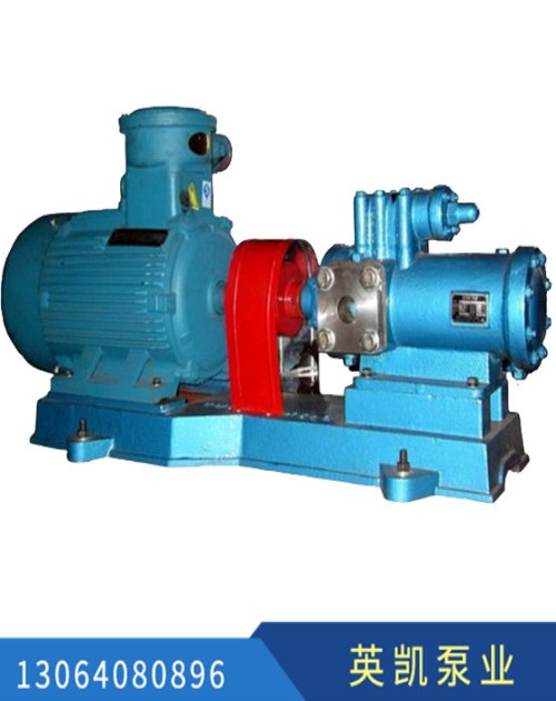 山东3G三螺杆泵性能参数_3g系列污水泵、杂质泵样本-济南英凯泵业有限公司