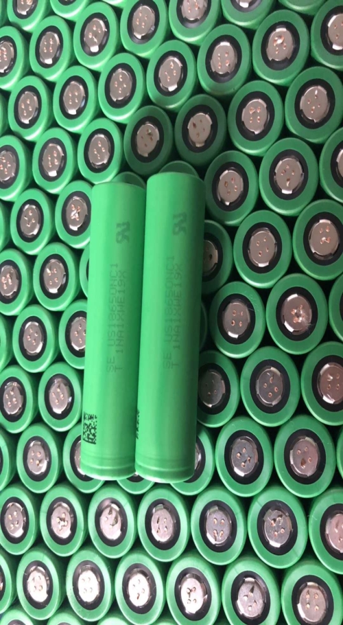 回收锂电池