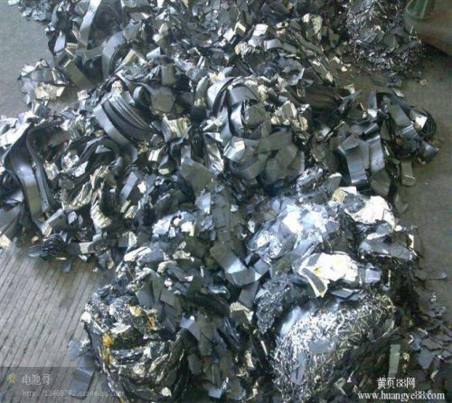 锂电池废料回收