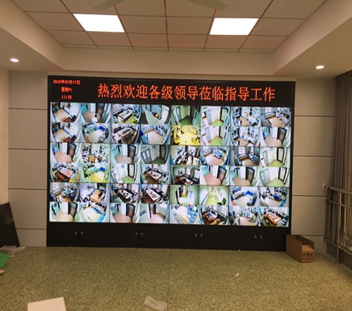 会议室LED屏报价_酒店led电子显示屏-济南维康安防电子有限公司