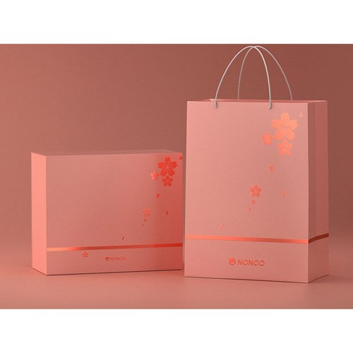 小纸袋设计_纸袋手工制作相关-青岛旭润包装有限公司