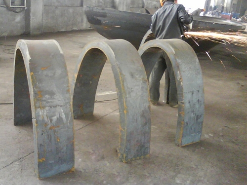 焦作金属异型压制件加工_耐腐蚀铸造-河南省巨强封头制造有限公司