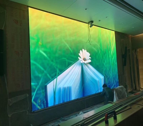 交通LED电子显示屏_LED室内显示屏相关-四川五洲巨彩光电科技有限公司