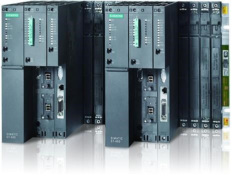 西门子PLC S7-400 可编程控制器