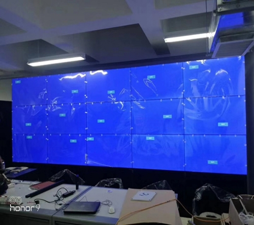 异型屏显示屏价格_显示屏连接器相关-四川五洲巨彩光电科技有限公司
