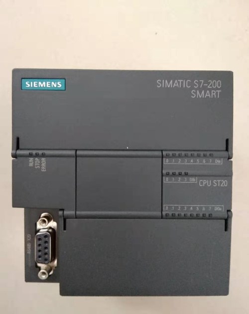 西门子PLC S7-200SMART系列
