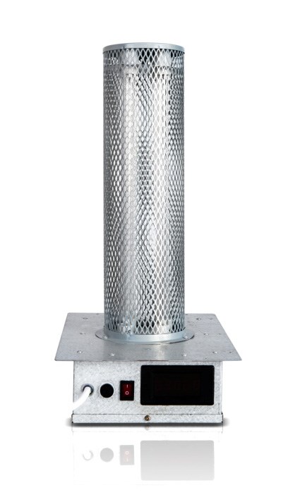 UV单端插入式空气净化装置_空气净化装置