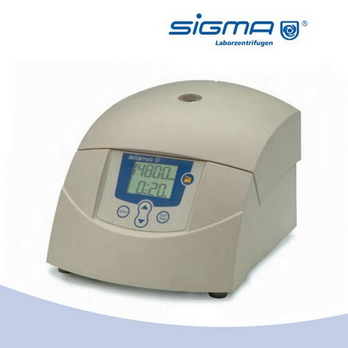 德国SIGMA高速冷冻离心机1-14_1-14K_高速冷冻离心机