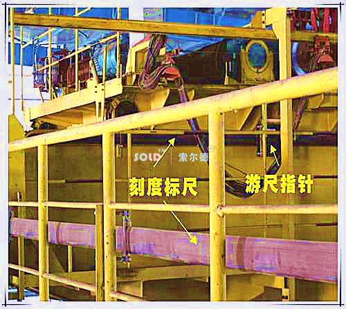 上海桥式起重机物流管理系统-武汉索尔德测控技术有限公司