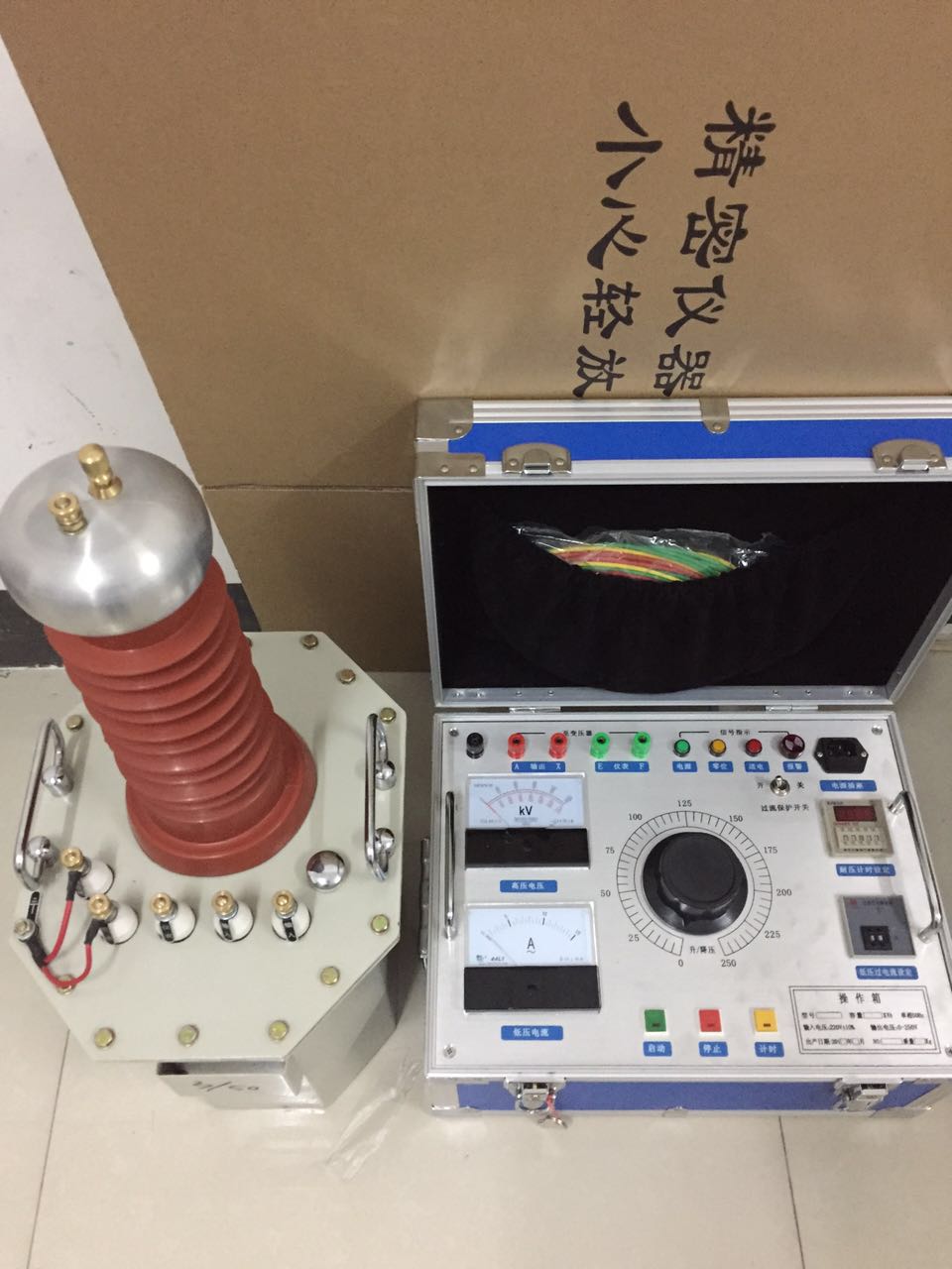 陕西YDJ轻型试验变压器厂家电话_电力变压器相关-上海胜绪电气有限公司2