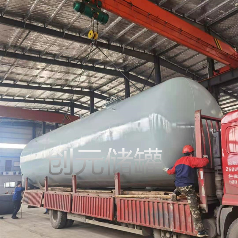 钢衬塑储罐生产厂家-河南创元环保科技有限公司