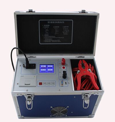 新疆ZGY-10A变压器直流电阻测试仪_通讯网络测试仪相关-上海胜绪电气有限公司2