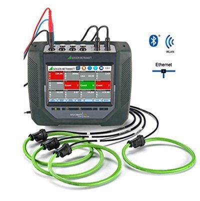 HDPQ Xplorer SP电能质量分析仪_其它气体分析仪相关-深圳市茂迪机电设备有限公司