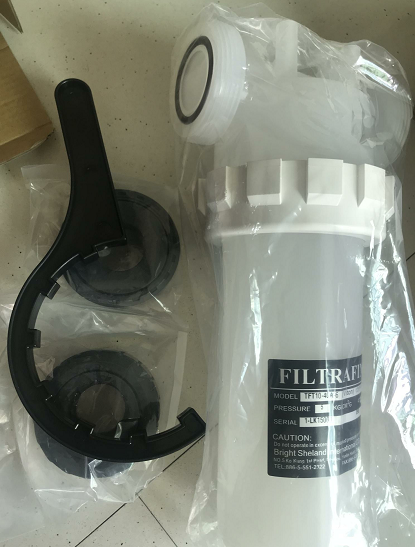 Filtrafine 高流量塑料过滤器TFT10系列全国代理_FILTRAFINE过滤器滤壳