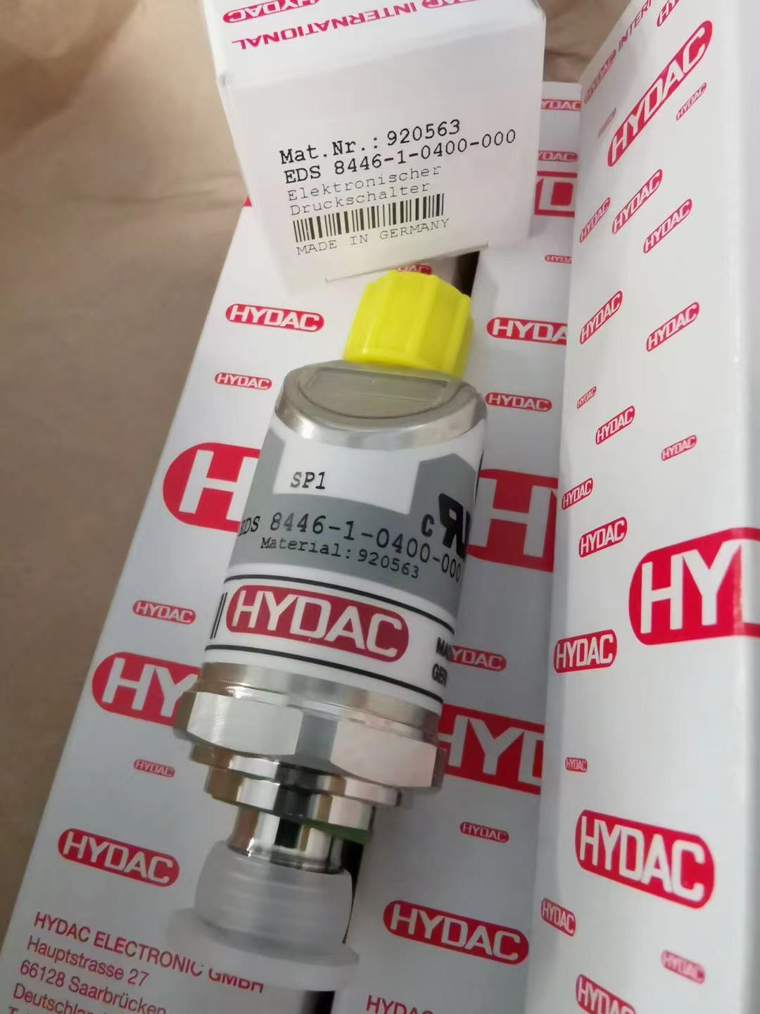 原装进口hydac压力传感器安装_压力仪表相关-上海韬然工业自动化设备有限公司