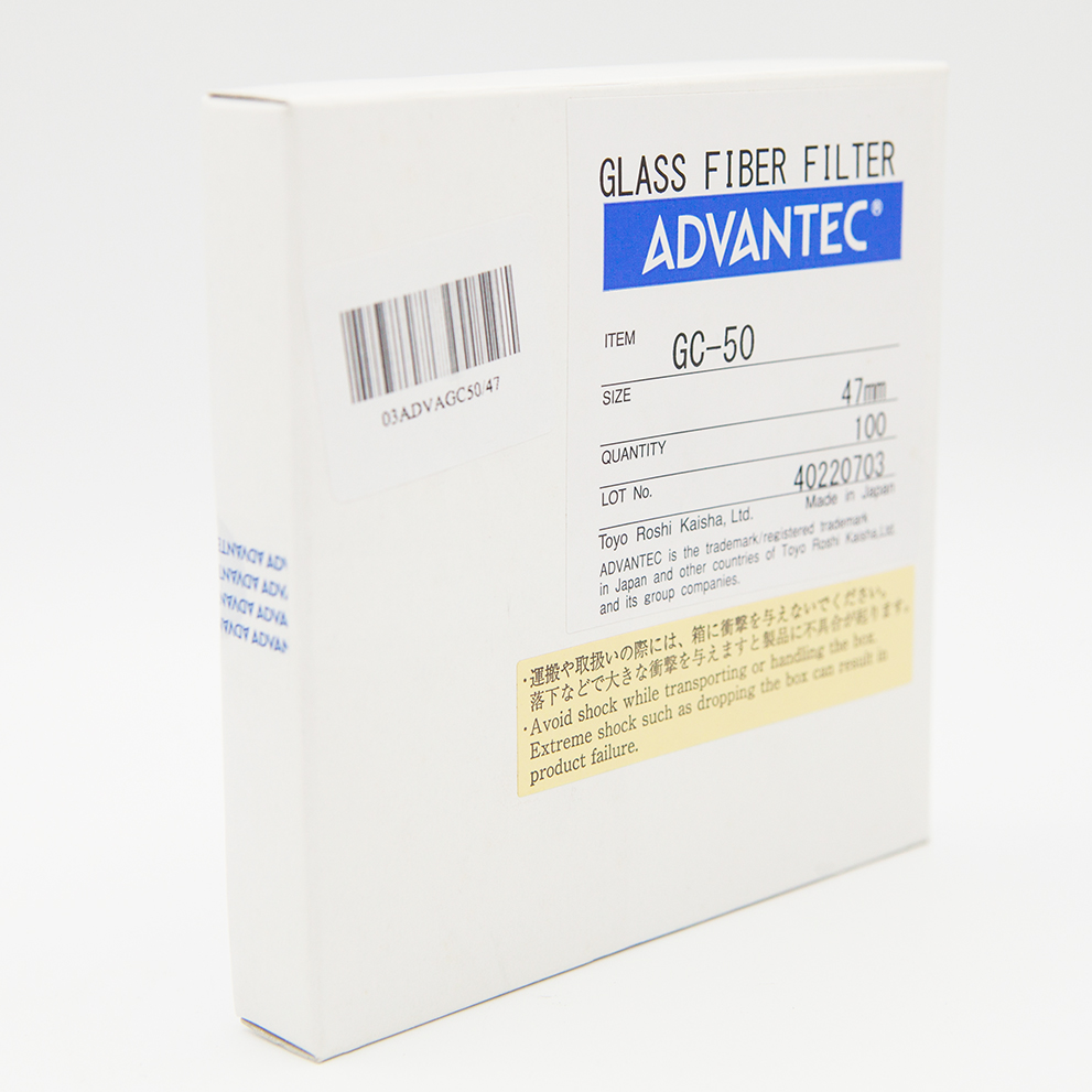 日本ADVANTEC TOYO实验室滤纸_实验室滤纸