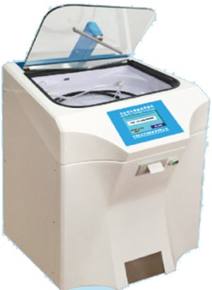 一体式全自动内镜清洗平台_手术室消毒灭菌设备-合肥金尼克医疗科技有限公司