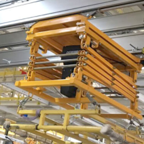 墙壁式悬臂吊报价_3吨悬臂吊相关-隆仕达工业智能装备（武汉）有限公司