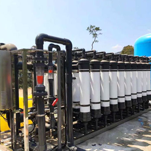 青海超滤净水设备_工业大型家用净水器-山东尤根环保科技有限公司